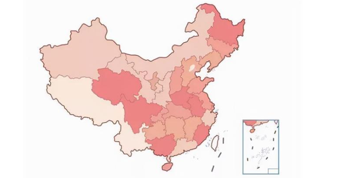 注冊公司服務地圖